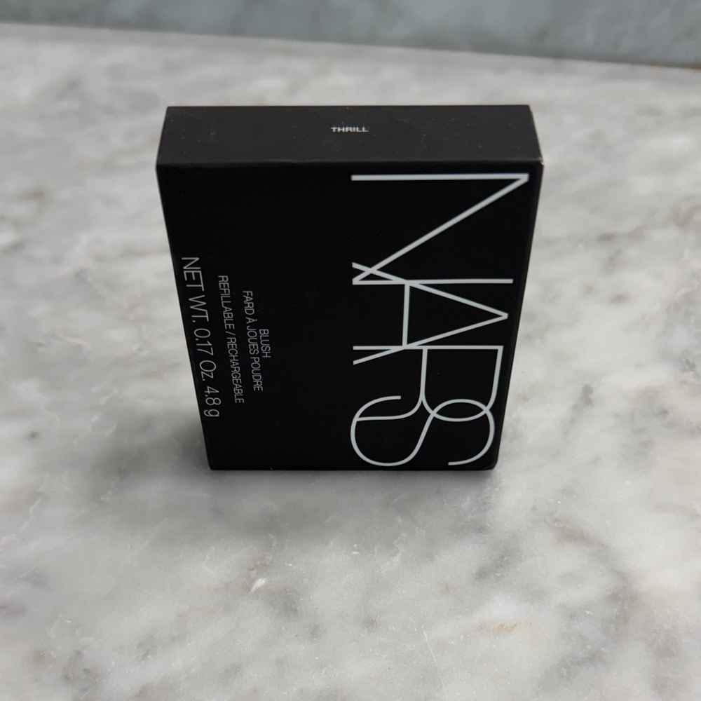 NARS Thrill Blush-Brand New